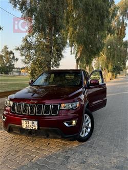 جیپ گراند شیرۆکی